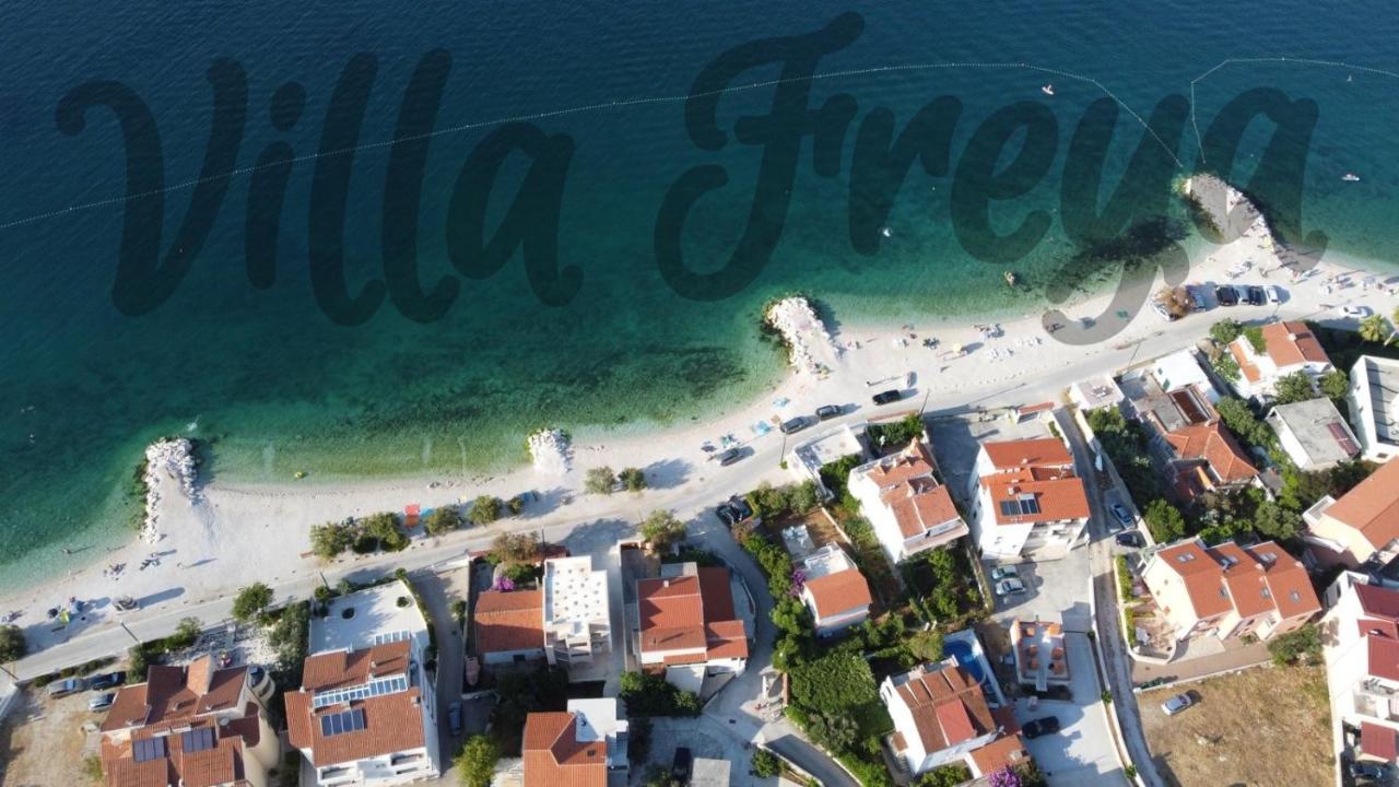 Villa Freya - Vacation House Slatine Exterior photo